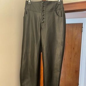 Bar 111 button up pants size 4